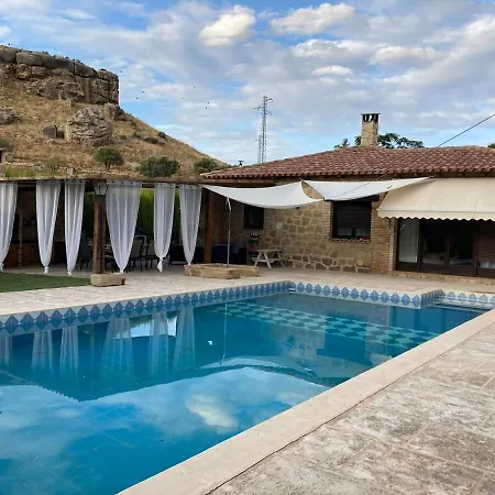 La Huerta Holiday home *