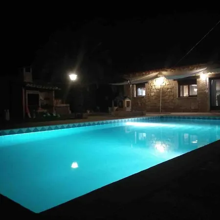 Dom wakacyjny La Huerta *