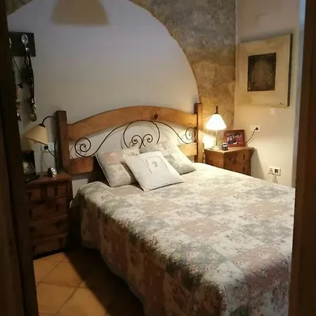 La Huerta Holiday home *