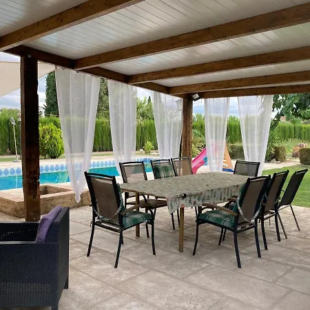 Dom wakacyjny La Huerta *