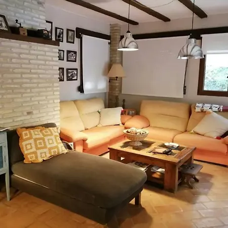 La Huerta Holiday home Alcaniz