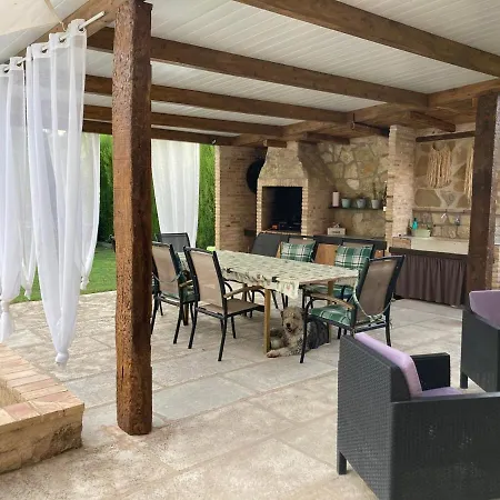 Dom wakacyjny La Huerta Alcañiz