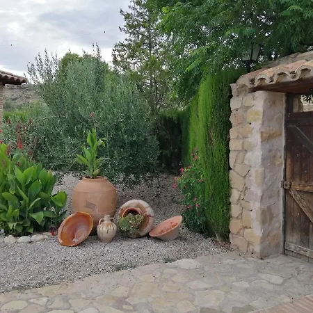 Nyaraló La Huerta