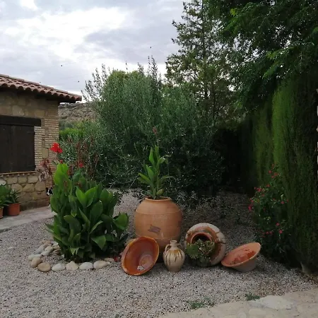 La Huerta Nyaraló Alcañiz