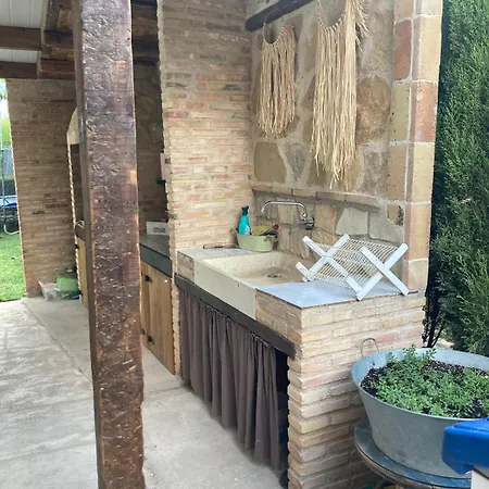 La Huerta Holiday home *