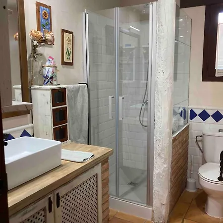 La Huerta Nyaraló Alcañiz