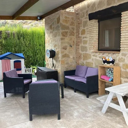 Dom wakacyjny La Huerta Alcañiz