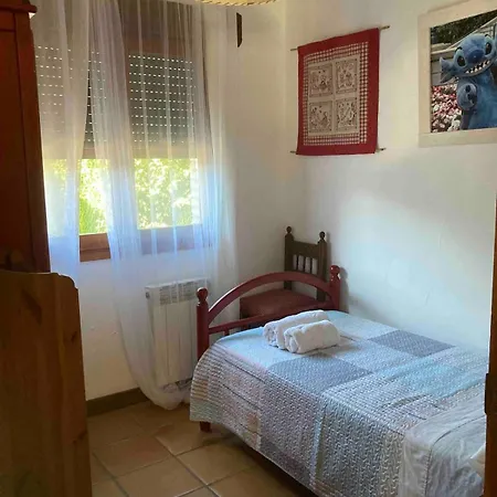 La Huerta Nyaraló Alcañiz