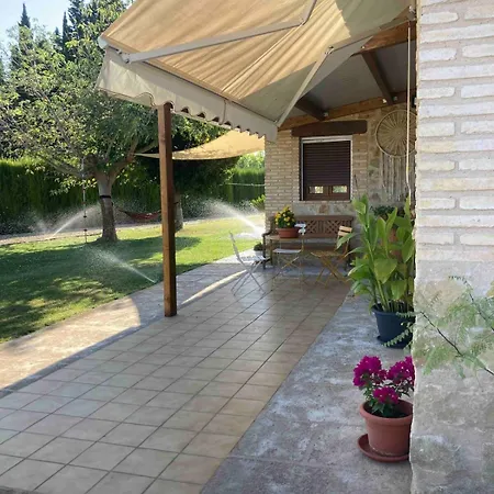 Nyaraló La Huerta Alcañiz