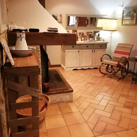 Nyaraló La Huerta Alcañiz