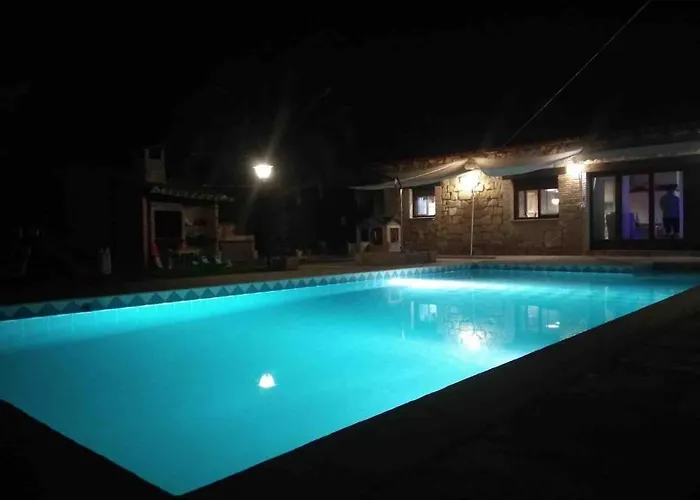 度假居 La Huerta *