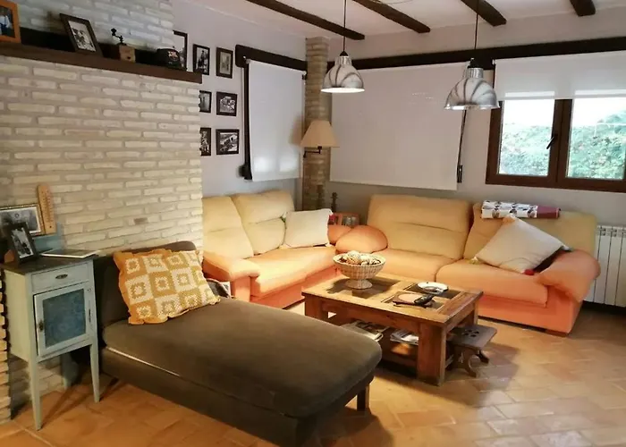 La Huerta 度假居 Alcañiz